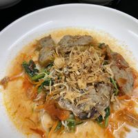 Vegan chicken and vegetables   at Katze Vegan & Vegetarian  in Hanoi