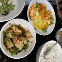 Extra delicious tofu  at Katze Vegan & Vegetarian  in Hanoi