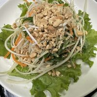 Papaya salad   at Katze Vegan & Vegetarian  in Hanoi