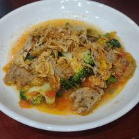 Vegan chicken at Katze Vegan & Vegetarian  in Hanoi