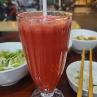 Watermelon at Katze Vegan & Vegetarian  in Hanoi