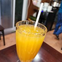Orange juice at Katze Vegan & Vegetarian  in Hanoi