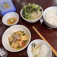   at Katze Vegan & Vegetarian  in Hanoi