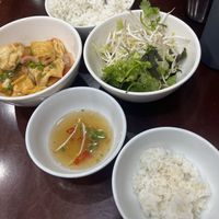 Free food  at Katze Vegan & Vegetarian  in Hanoi