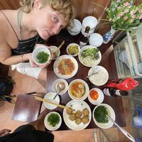   at Katze Vegan & Vegetarian  in Hanoi