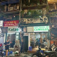   at Katze Vegan & Vegetarian  in Hanoi