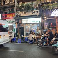   at Katze Vegan & Vegetarian  in Hanoi