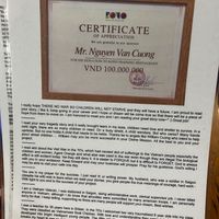   at Katze Vegan & Vegetarian  in Hanoi