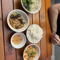   at Katze Vegan & Vegetarian  in Hanoi