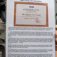  at Katze Vegan & Vegetarian  in Hanoi