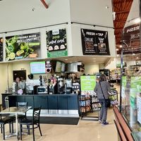 Cafe  at Common Market Food Co-op in Frederick
