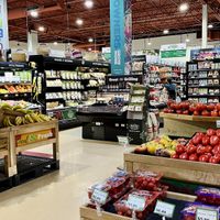 Produce  at Common Market Food Co-op in Frederick