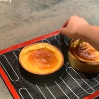 Flan pâtissier  at Cassonade Cannelés & Spécialités in Bordeaux