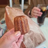 Cannelé! at Cassonade Cannelés & Spécialités in Bordeaux