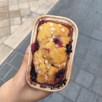 Mini cake at Cassonade Cannelés & Spécialités in Bordeaux