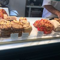 Other vegan options available   at Cassonade Cannelés & Spécialités in Bordeaux