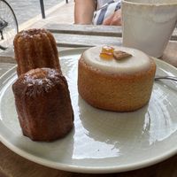   at Cassonade Cannelés & Spécialités in Bordeaux