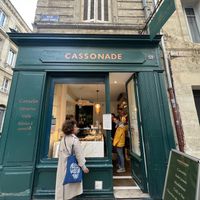 Cassonade   at Cassonade Cannelés & Spécialités in Bordeaux