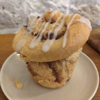 Cinnamon roll at Cassonade Cannelés & Spécialités in Bordeaux