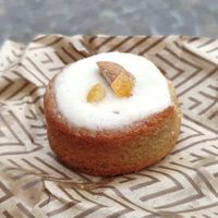 St. James cake (3€) at Cassonade Cannelés & Spécialités in Bordeaux