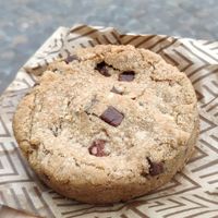 Chocolate cookie (2,50€) at Cassonade Cannelés & Spécialités in Bordeaux