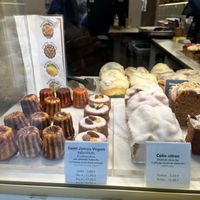   at Cassonade Cannelés & Spécialités in Bordeaux