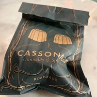  at Cassonade Cannelés & Spécialités in Bordeaux