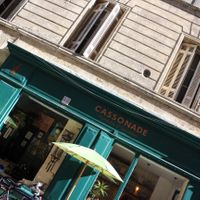 facade at Cassonade Cannelés & Spécialités in Bordeaux