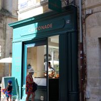 Facade at Cassonade Cannelés & Spécialités in Bordeaux