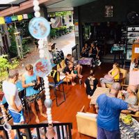 Cafe at Jungala in Phuket