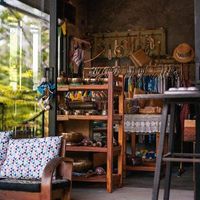 The shop at Jungala in Phuket