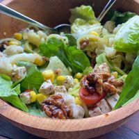 Earth bowl  at Healthy Ubud in Ubud