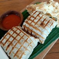 Uburito at Healthy Ubud in Ubud