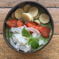   at Healthy Ubud in Ubud