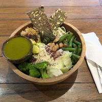 Keto Bowl  at Healthy Ubud in Ubud