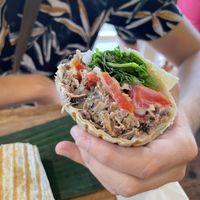 Uburito   at Healthy Ubud in Ubud