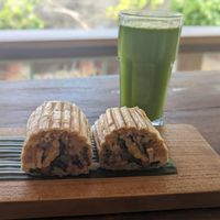 Cangguru at Healthy Ubud in Ubud