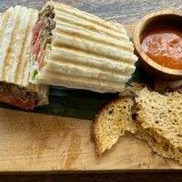 uBurrrito  at Healthy Ubud in Ubud