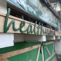   at Healthy Ubud in Ubud