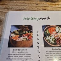  at Healthy Ubud in Ubud