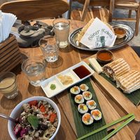   at Healthy Ubud in Ubud