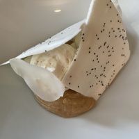 Mont-blanc revisité at Yogi Booster in Lausanne