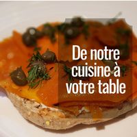 From our kitchen to your table - let up do the cooking for you at Le Veganthrope in Montreal