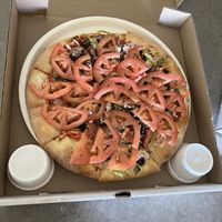   at Second Avenue Pizza in Sandpoint