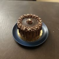   at Giselle's Vegan Kitchen in Laguna Hills