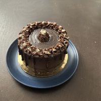   at Giselle's Vegan Kitchen in Laguna Hills