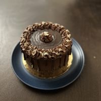   at Giselle's Vegan Kitchen in Laguna Hills