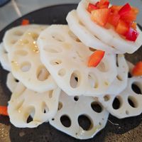 Lotus at Mason's Dumpling Shop in Aurora