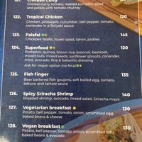   at Breeze in Koh Tao