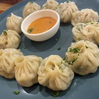   at Tibet Kitchen in Katoomba